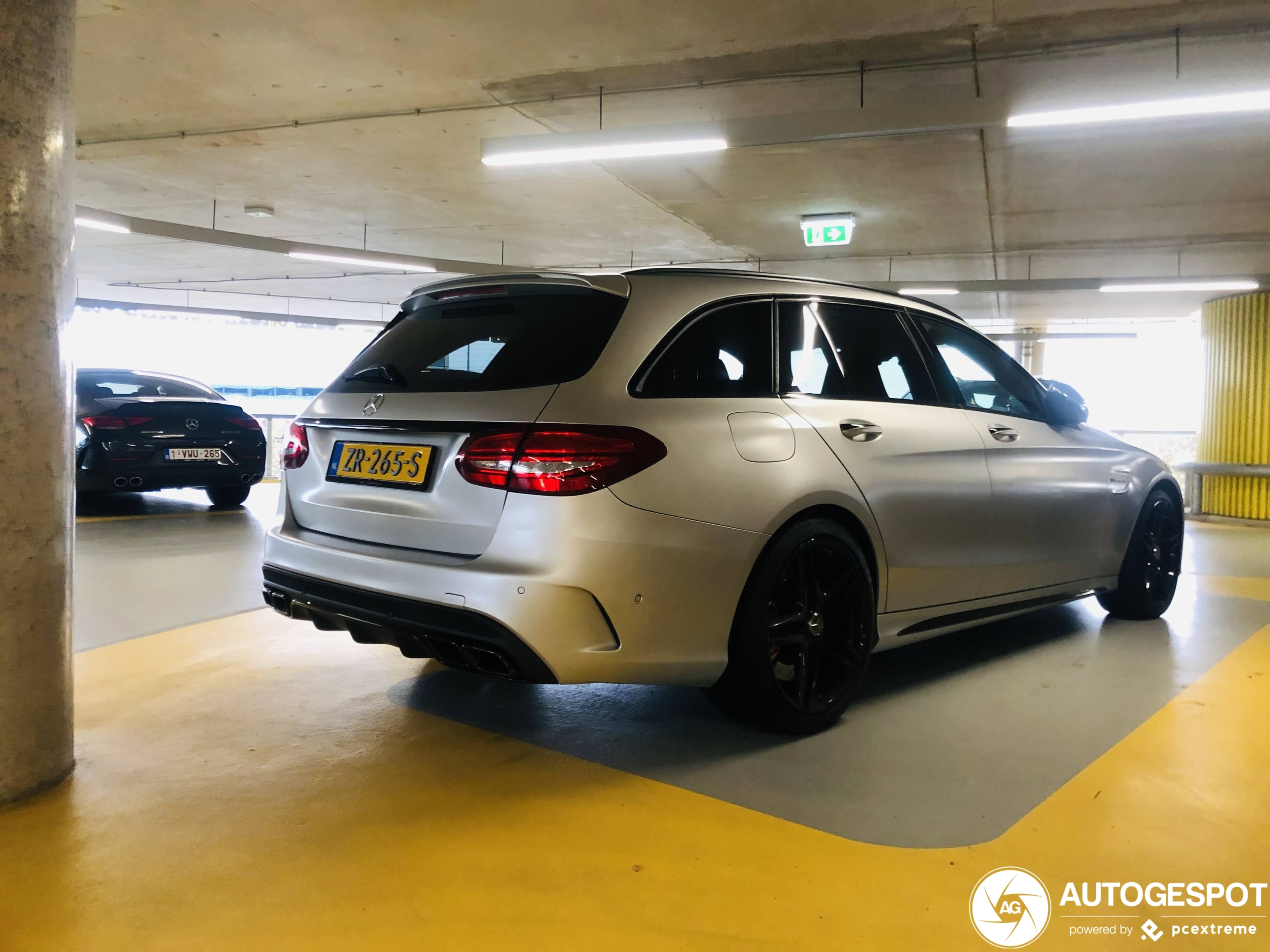 Mercedes-AMG C 63 S Estate S205