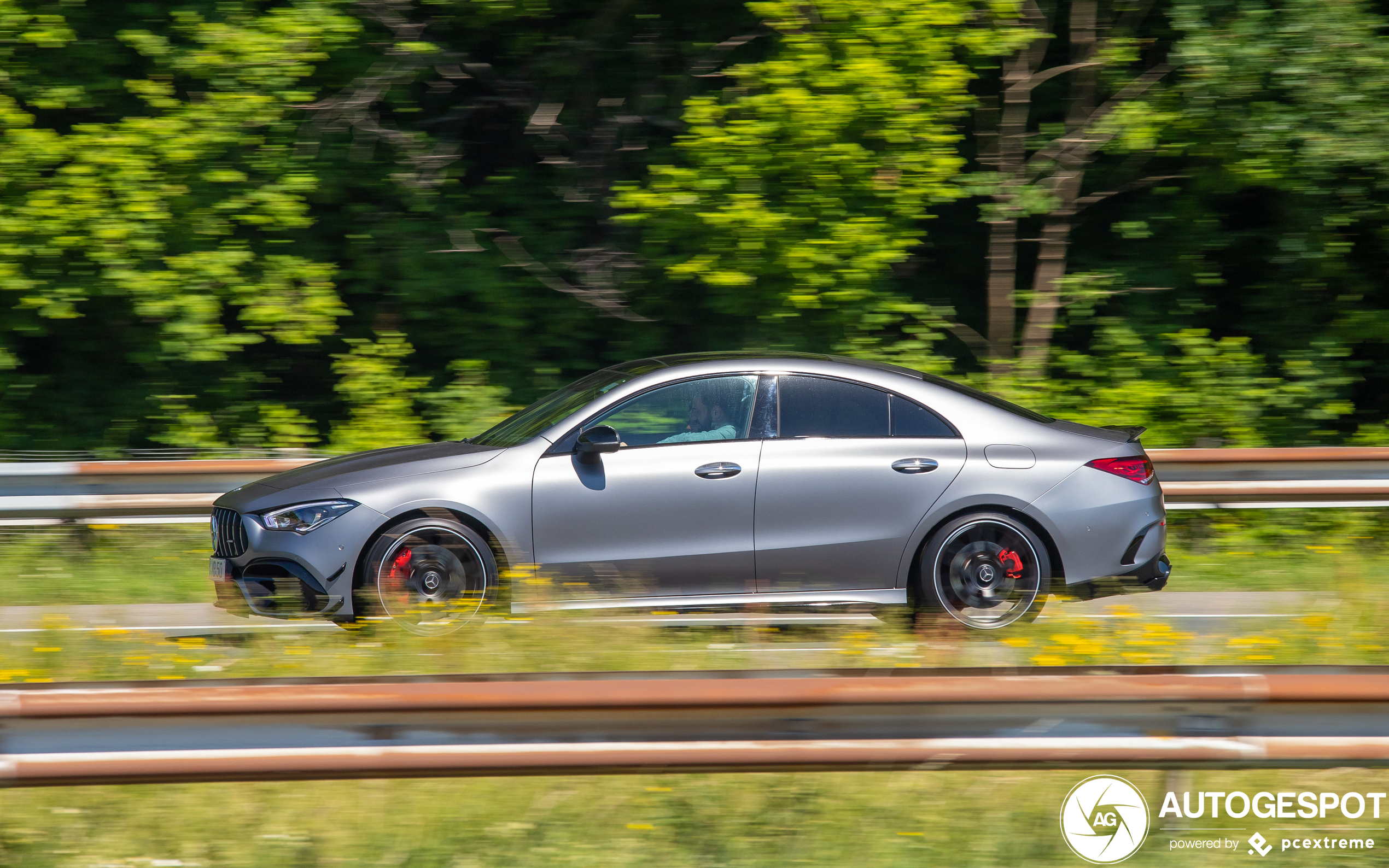 Mercedes-AMG CLA 45 S C118