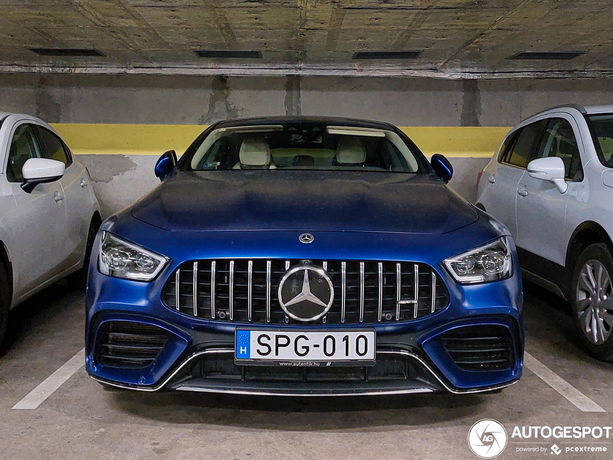 Mercedes-AMG GT 63 X290