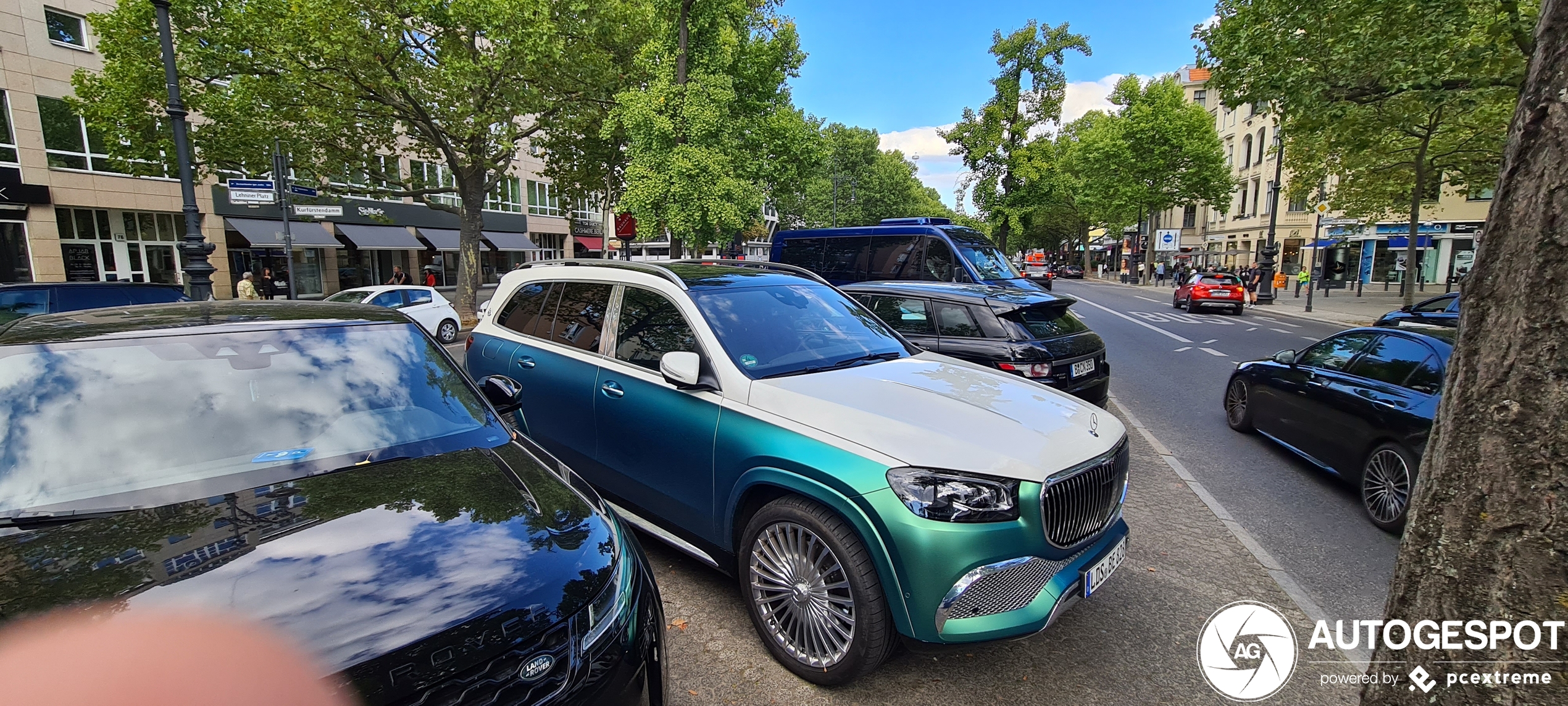 Mercedes-Maybach GLS 600