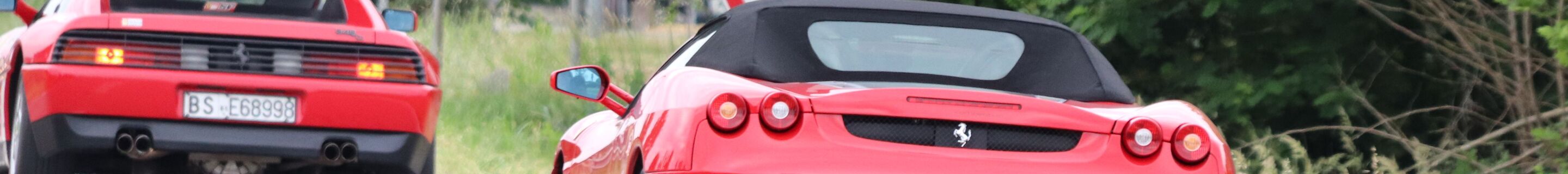 Ferrari F430 Spider