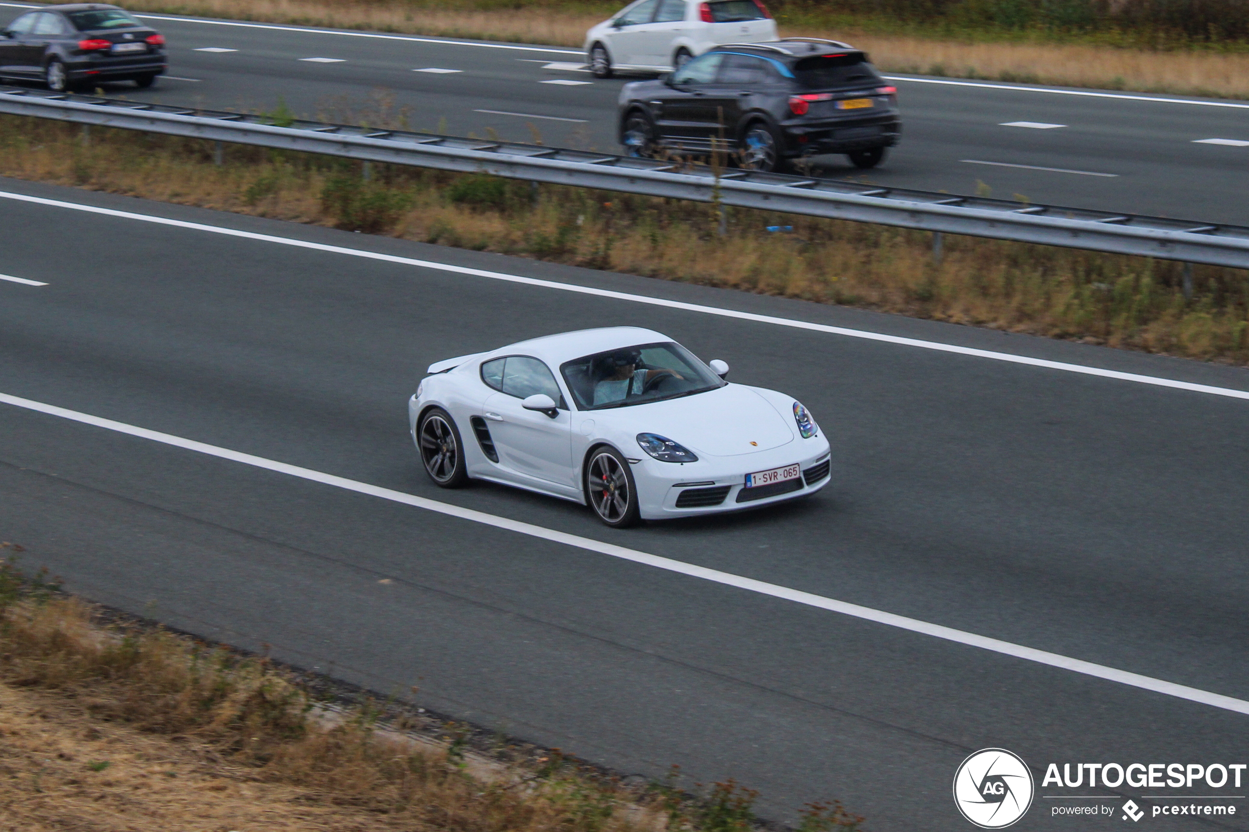 Porsche 718 Cayman S