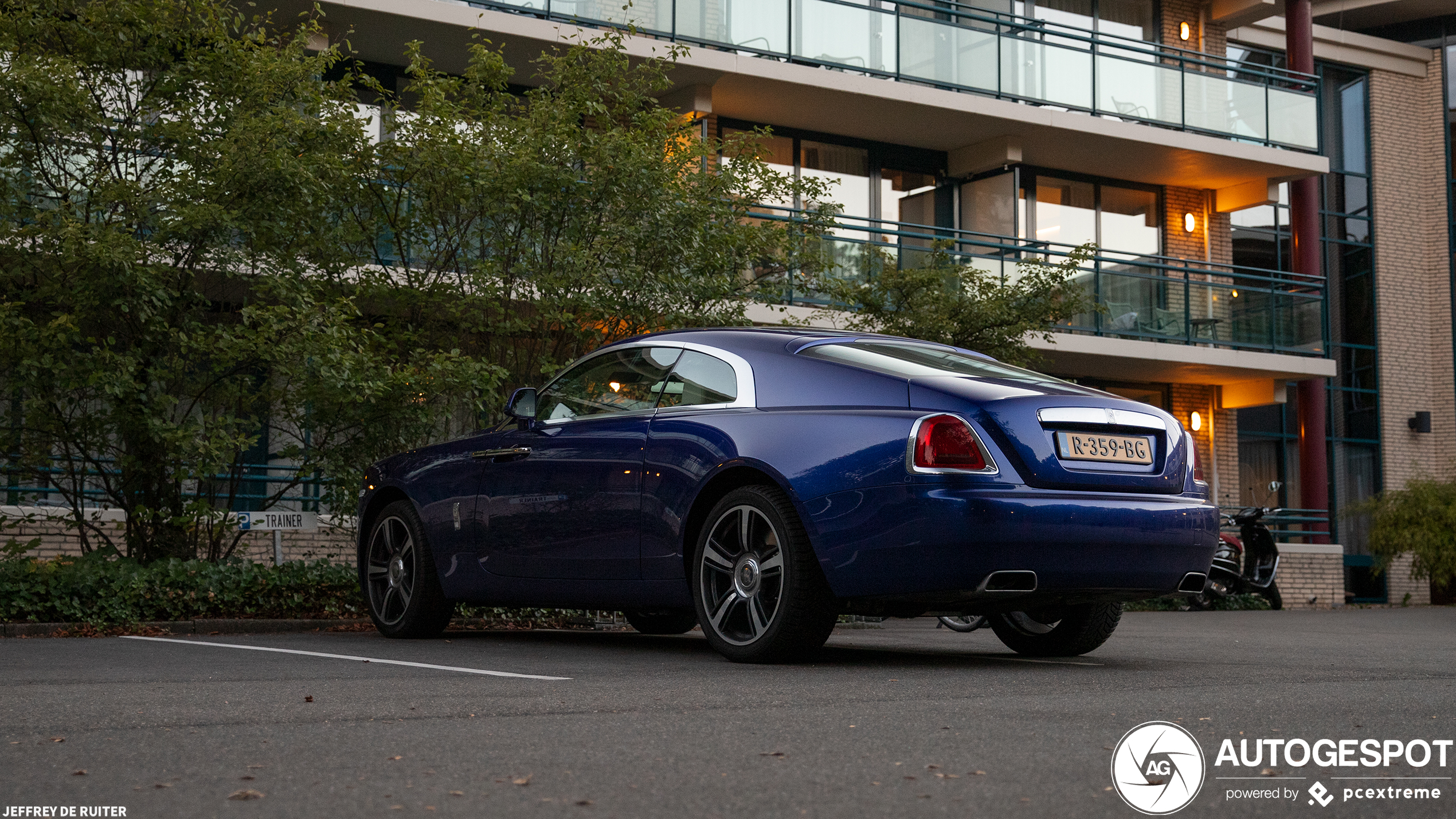 Rolls-Royce Wraith