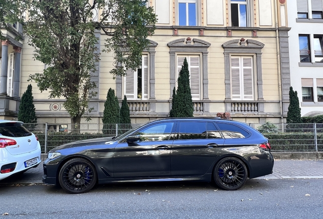 Alpina B5 BiTurbo Touring 2021