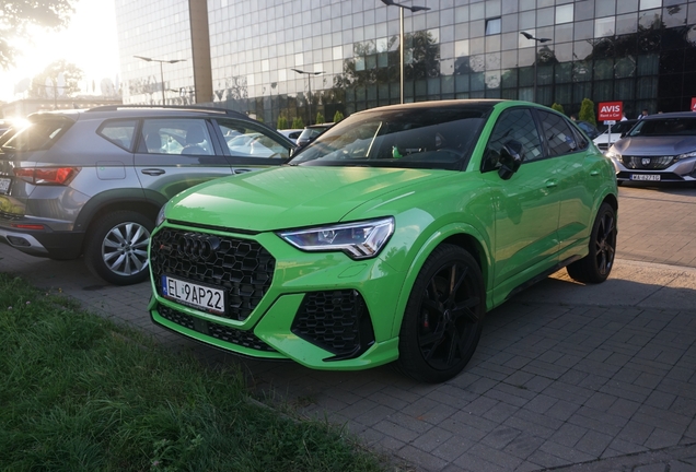 Audi RS Q3 Sportback 2020