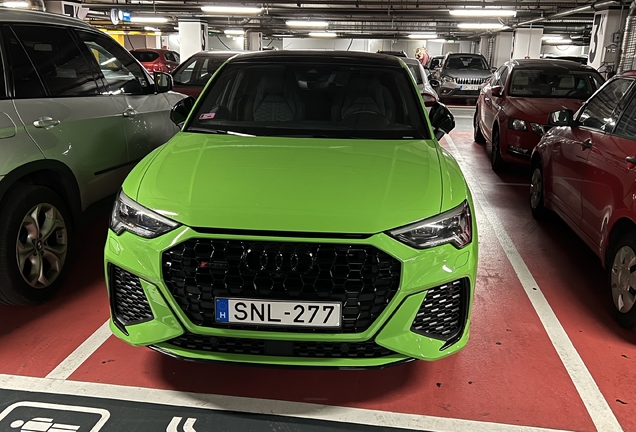 Audi RS Q3 Sportback 2020