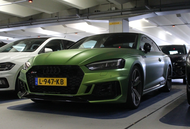 Audi RS5 B9