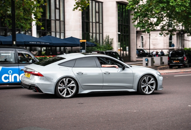 Audi RS7 Sportback C8