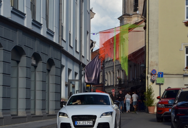 Audi TT-RS Plus