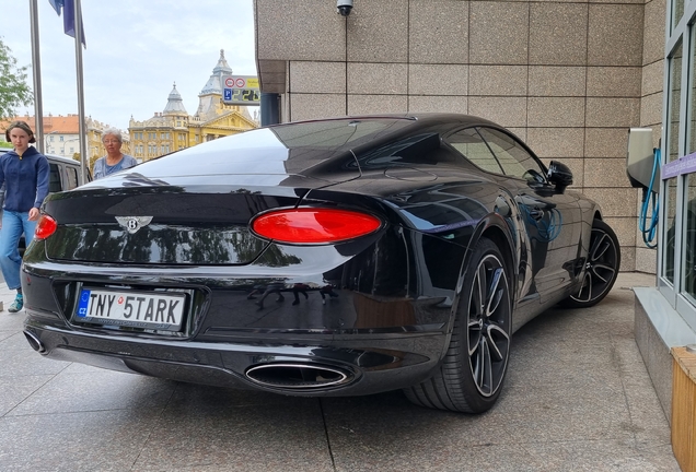 Bentley Continental GT 2018