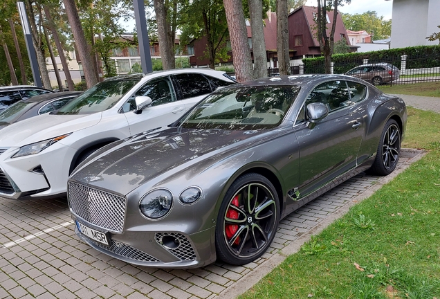 Bentley Continental GT 2018 First Edition