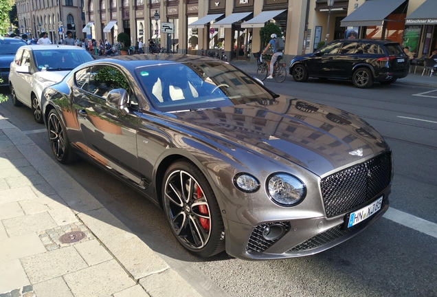 Bentley Continental GT V8 2020