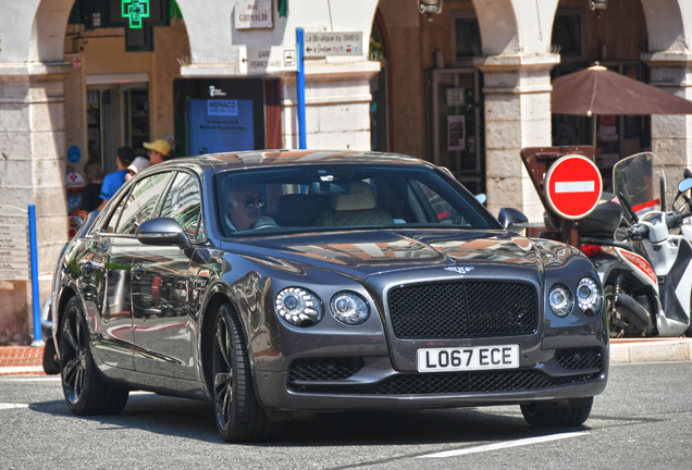 Bentley Flying Spur W12 S