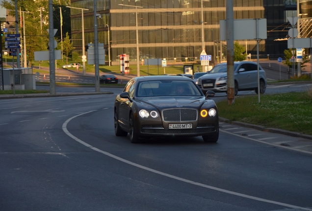 Bentley Flying Spur W12