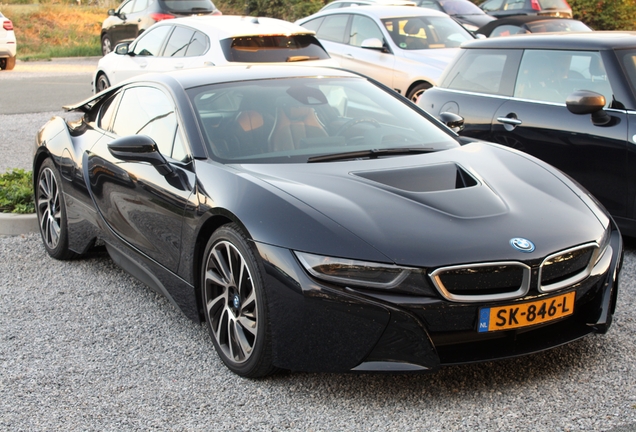 BMW i8 Carbon Edition