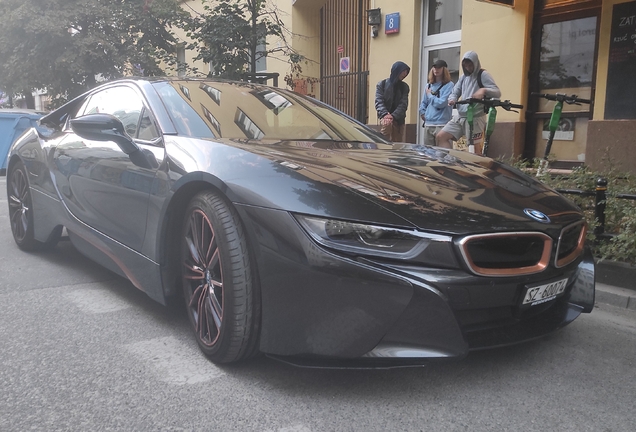 BMW i8 Ultimate Sophisto Edition