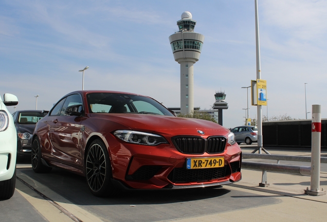 BMW M2 Coupé F87 2018 Competition