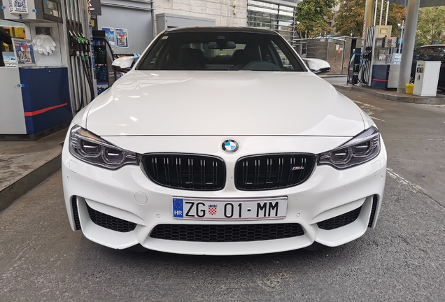 BMW M4 F82 Coupé