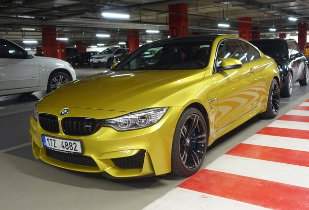 BMW M4 F82 Coupé