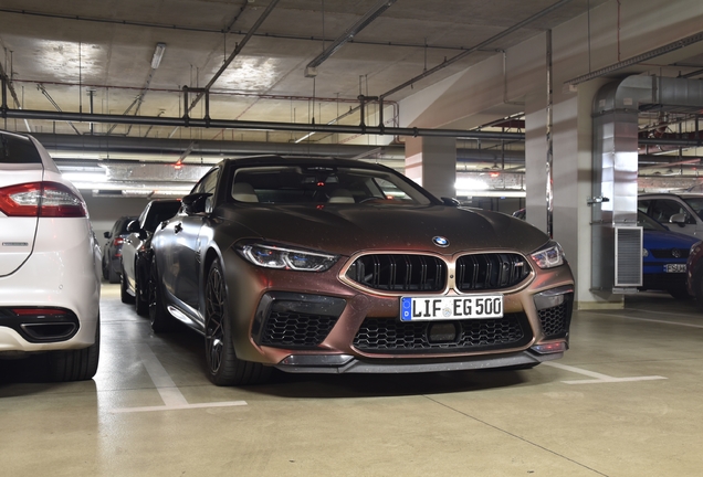 BMW M8 F93 Gran Coupé Competition First Edition