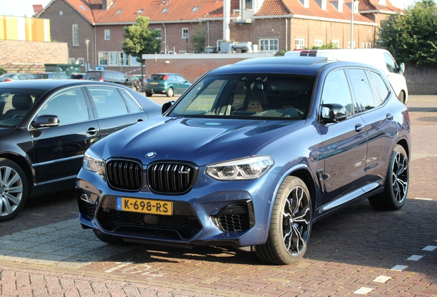 BMW X3 M F97 Competition