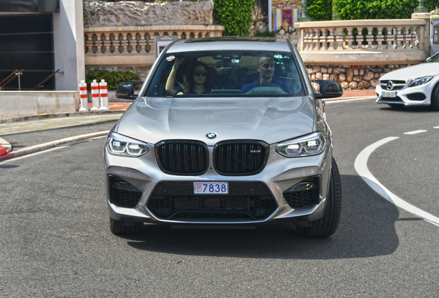 BMW X3 M F97 Competition