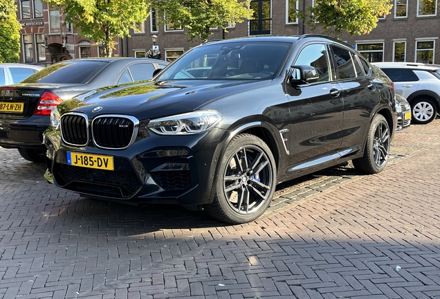 BMW X4 M F98