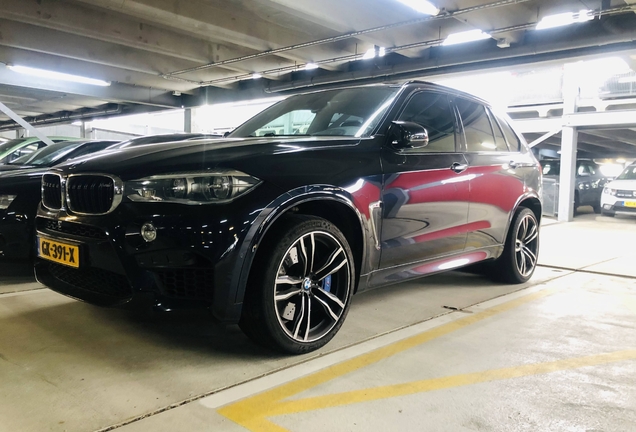 BMW X5 M F85