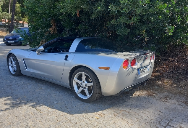 Chevrolet Corvette C6