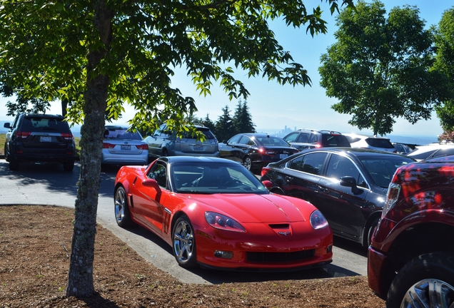 Chevrolet Corvette C6 Grand Sport