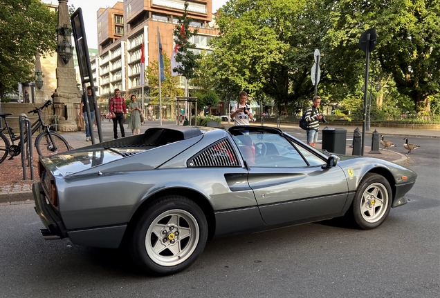 Ferrari 308 GTS Quattrovalvole