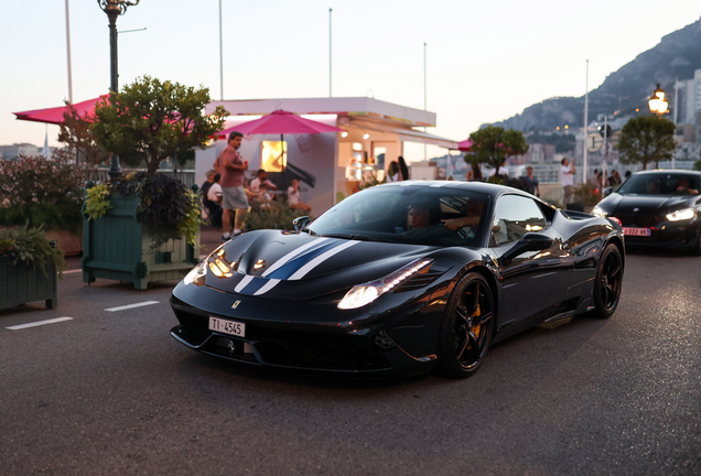 Ferrari 458 Speciale