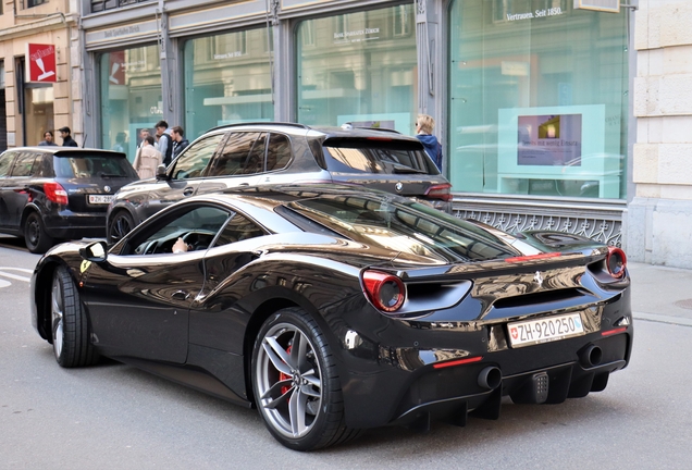 Ferrari 488 GTB