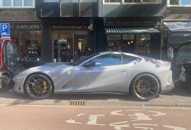 Ferrari 812 Superfast