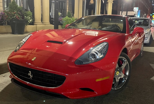 Ferrari California