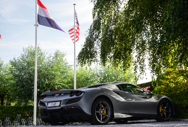 Ferrari F8 Spider