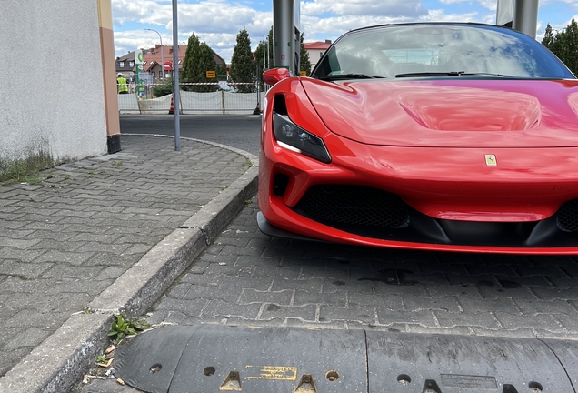 Ferrari F8 Tributo