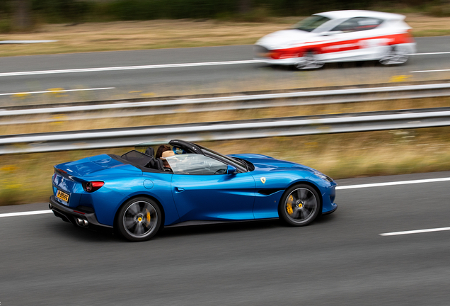 Ferrari Portofino