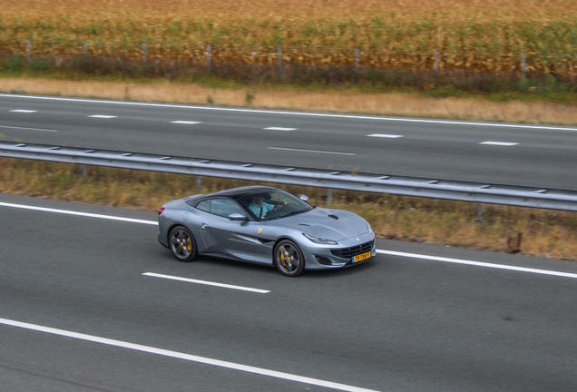 Ferrari Portofino