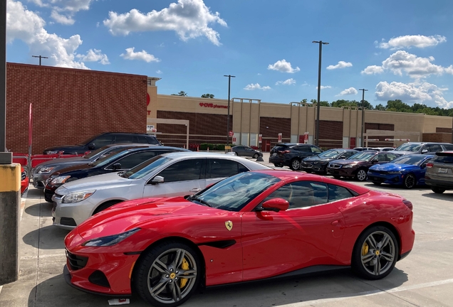 Ferrari Portofino M