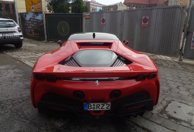 Ferrari SF90 Stradale