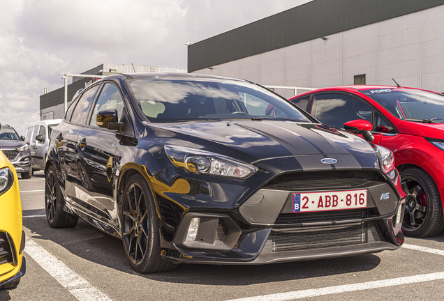 Ford Focus RS 2015