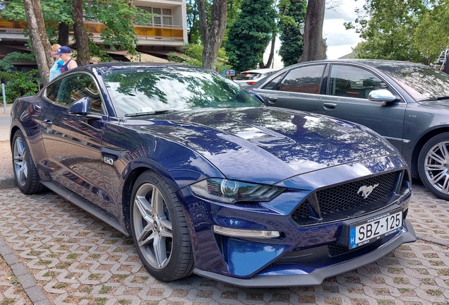 Ford Mustang GT 2018