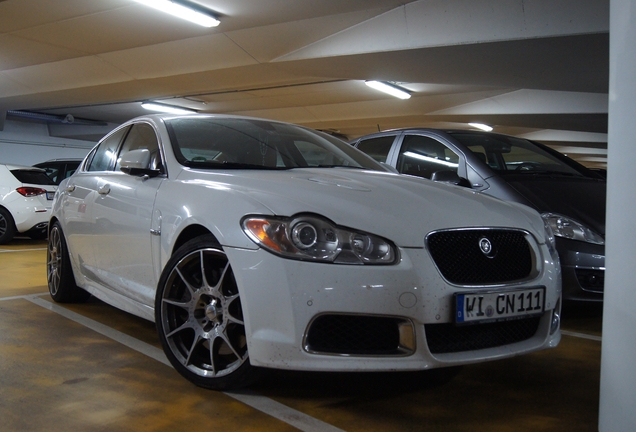 Jaguar XFR