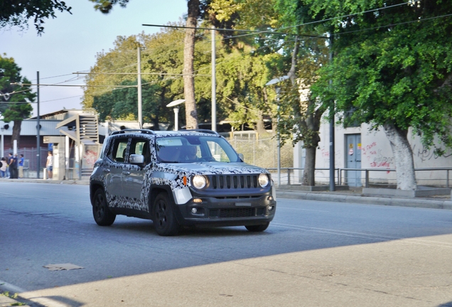 Jeep Renegade 2015