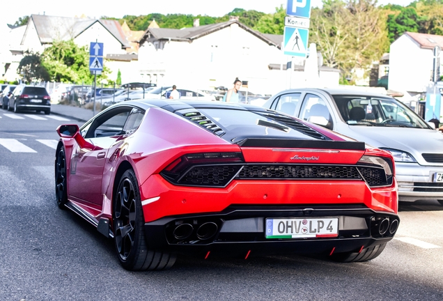 Lamborghini Huracán LP580-2