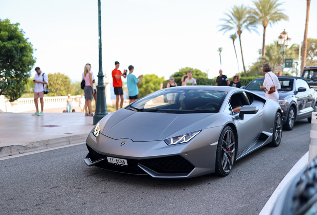 Lamborghini Huracán LP610-4