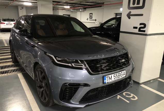 Land Rover Range Rover Velar SVAutobiography