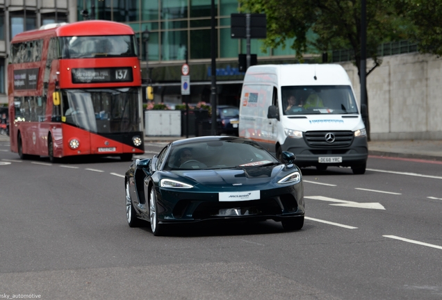 McLaren GT