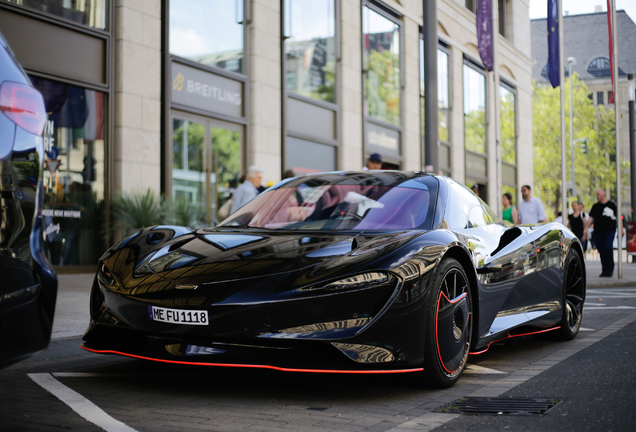 McLaren Speedtail